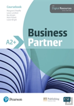 Bertrand.pt - Business Partner A2+ Coursebook And Basic Myenglishlab Pack
