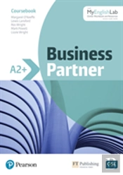 Business Partner A2+ Coursebook And Standard Myenglishlab Pack