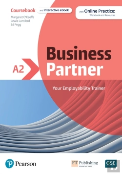 Bertrand.pt - Business Partner A2 Coursebook & Ebook With Myenglishlab & Digital Resources