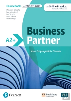 Bertrand.pt - Business Partner A2+ Coursebook & Ebook With Myenglishlab & Digital Resources