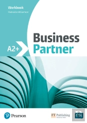 Business Partner A2+ Pre-Intermediate Workbook, 1e