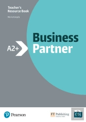 Business Partner A2+ Teacher'S Book And Myenglishlab Pack