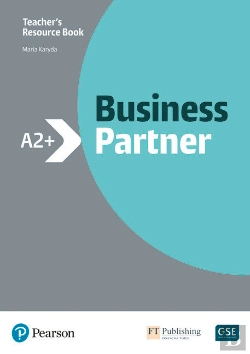 Bertrand.pt - Business Partner A2+ Teacher'S Book And Myenglishlab Pack