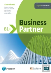 Business Partner B1+ Coursebook And Basic Myenglishlab Pack