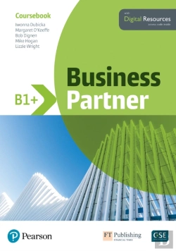 Bertrand.pt - Business Partner B1+ Coursebook And Basic Myenglishlab Pack