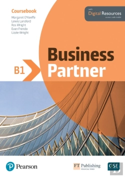 Bertrand.pt - Business Partner B1 Coursebook And Basic Myenglishlab Pack