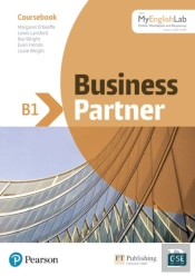 Business Partner B1 Coursebook And Standard Myenglishlab Pack