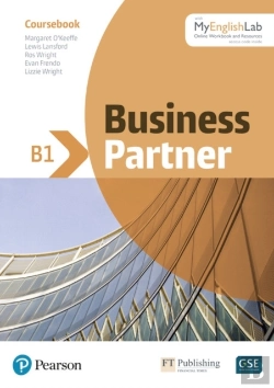Bertrand.pt - Business Partner B1 Coursebook And Standard Myenglishlab Pack