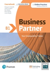Business Partner B1 Coursebook & Ebook With Myenglishlab & Digital Resources