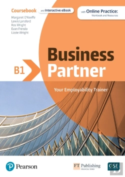 Bertrand.pt - Business Partner B1 Coursebook & Ebook With Myenglishlab & Digital Resources