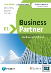 Business Partner B1+ Coursebook & Ebook With Myenglishlab & Digital Resources