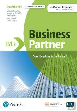 Bertrand.pt - Business Partner B1+ Coursebook & Ebook With Myenglishlab & Digital Resources