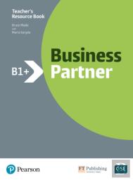 Business Partner B1+ Teacher'S Book And Myenglishlab Pack