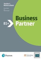 Business Partner B1+ Teacher'S Book And Myenglishlab Pack