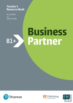 Bertrand.pt - Business Partner B1+ Teacher'S Book And Myenglishlab Pack