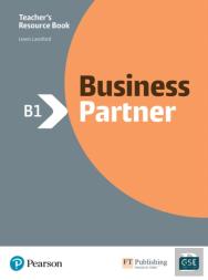 Business Partner B1 Teacher'S Book And Myenglishlab Pack