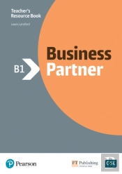 Business Partner B1 Teacher'S Book And Myenglishlab Pack