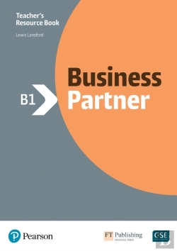 Bertrand.pt - Business Partner B1 Teacher'S Book And Myenglishlab Pack