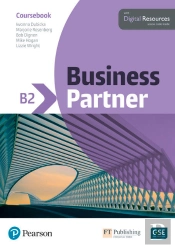 Business Partner B2 Coursebook And Basic Myenglishlab Pack