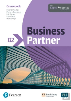 Bertrand.pt - Business Partner B2 Coursebook And Basic Myenglishlab Pack