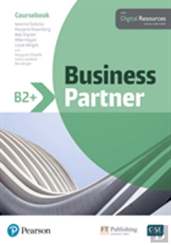 Bertrand.pt - Business Partner B2 Coursebook And Basic Myenglishlab Pack