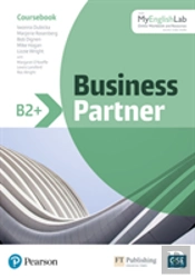 Business Partner B2 Coursebook And Standard Myenglishlab Pack