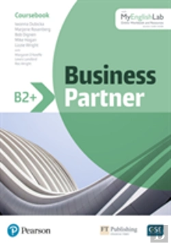Bertrand.pt - Business Partner B2 Coursebook And Standard Myenglishlab Pack