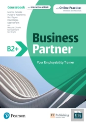 Business Partner B2+ Coursebook & Ebook With Myenglishlab & Digital Resources