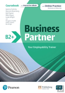 Bertrand.pt - Business Partner B2+ Coursebook & Ebook With Myenglishlab & Digital Resources