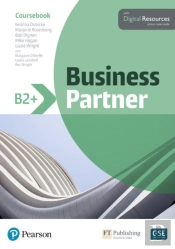 Business Partner B2+ Coursebook For Basic Pack