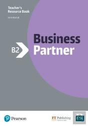 Business Partner B2 Teacher'S Book And Myenglishlab Pack