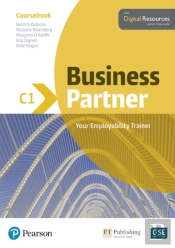 Business Partner C1 Coursebook And Basic Myenglishlab Pack