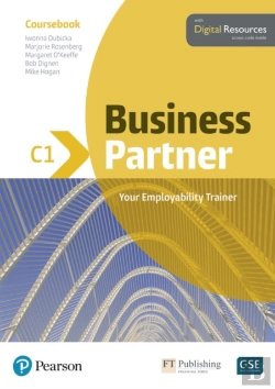 Bertrand.pt - Business Partner C1 Coursebook And Basic Myenglishlab Pack
