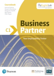 Business Partner C1 Coursebook And Standard Myenglishlab Pack