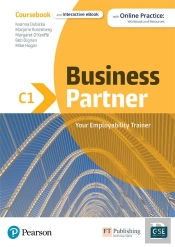 Business Partner C1 Coursebook & Ebook With Myenglishlab & Digital Resources