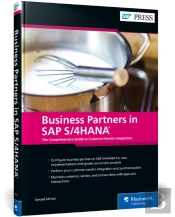 Business Partners In Sap S/4hana