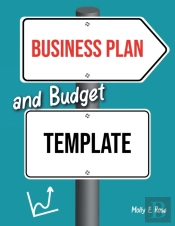 Business Plan And Budget Template