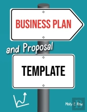 Business Plan And Proposal Template