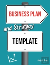 Business Plan And Strategy Template