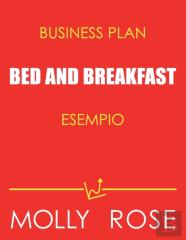 Business Plan Bed And Breakfast Esempio