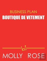 Business Plan Boutique De Vetement