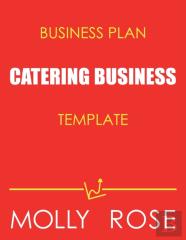 Business Plan Catering Business Template