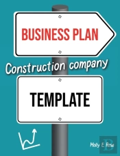 Business Plan Construction Company Template