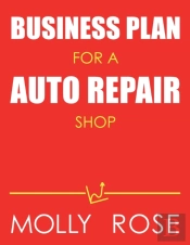 Business Plan For A Auto Repair Shop