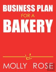 Business Plan For A Bakery