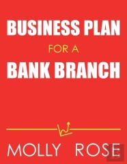 Business Plan For A Bank Branch