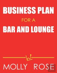 Business Plan For A Bar And Lounge
