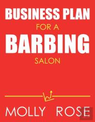 Business Plan For A Barbing Salon