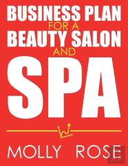Business Plan For A Beauty Salon And Spa