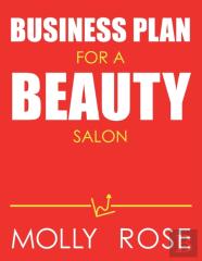 Business Plan For A Beauty Salon